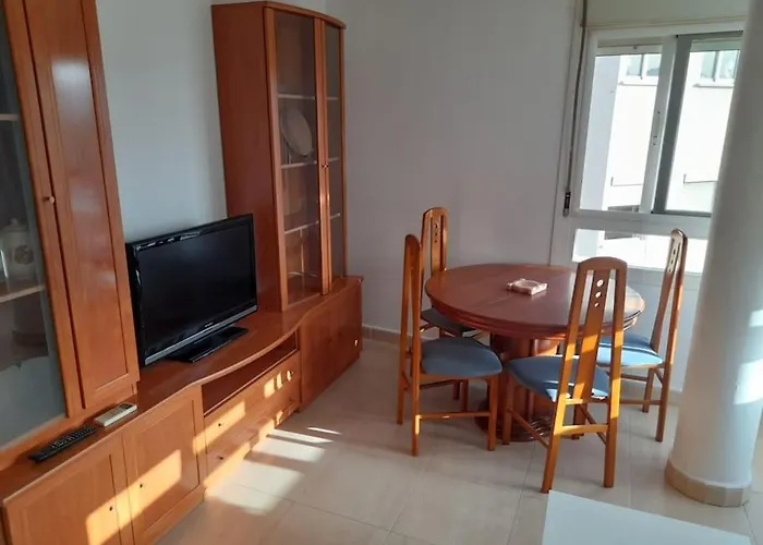 Apartamento Bailen.