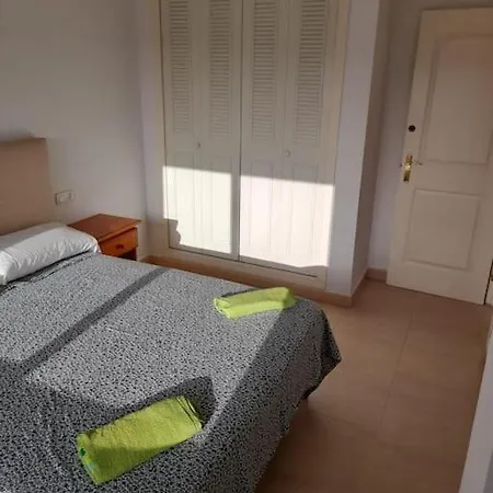 Apartamento Bailen. Malaga Exterior photo