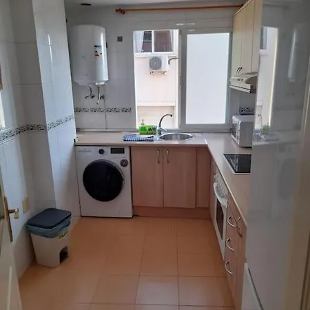 Apartamento Bailen. Malaga Exterior photo