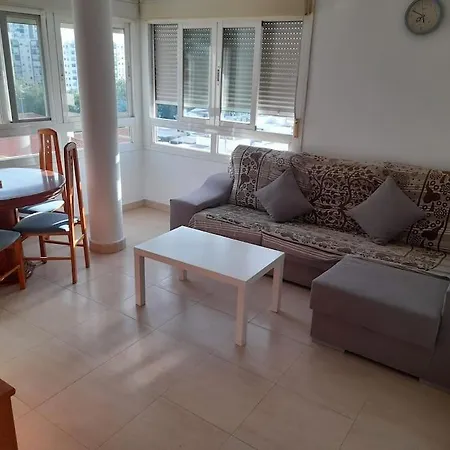Apartamento Bailen. Malaga Exterior photo