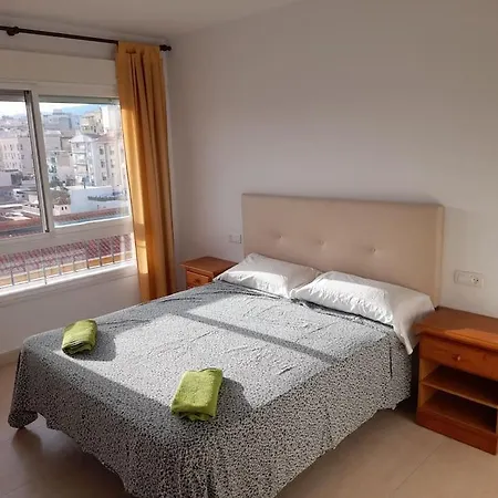 Apartamento Bailen. Malaga Exterior photo