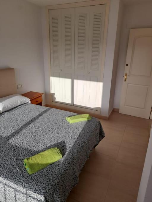 Apartament Bailen. Màlaga