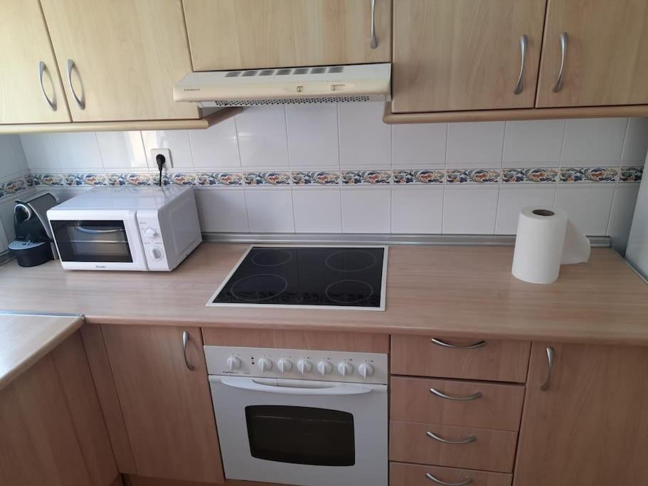 Bailen. Apartament Màlaga
