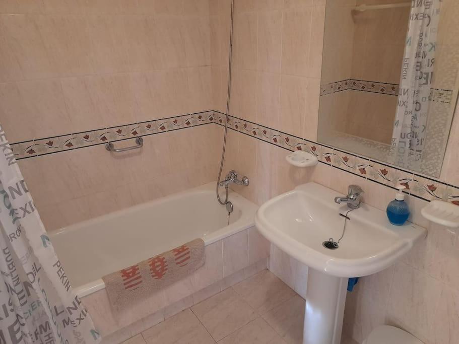 Apartament Bailen. Màlaga