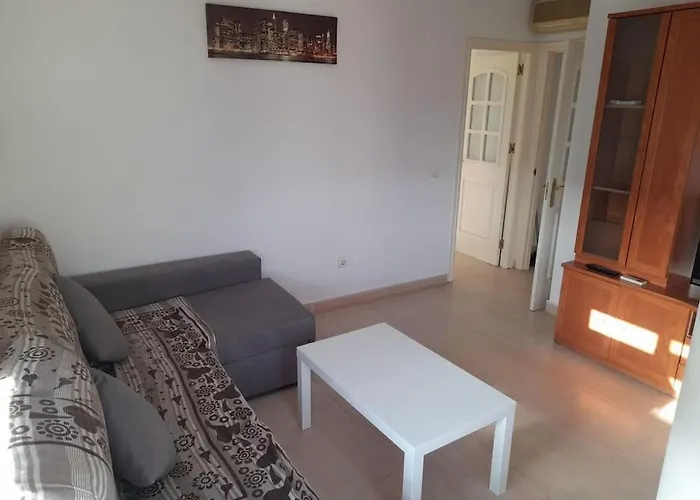 Apartamento Bailen.