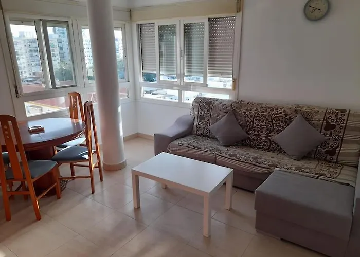 Apartamento Bailen.